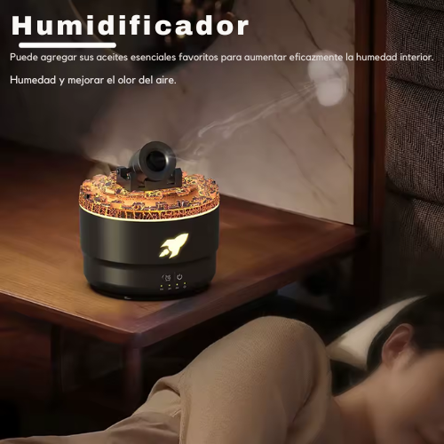 Humidificador