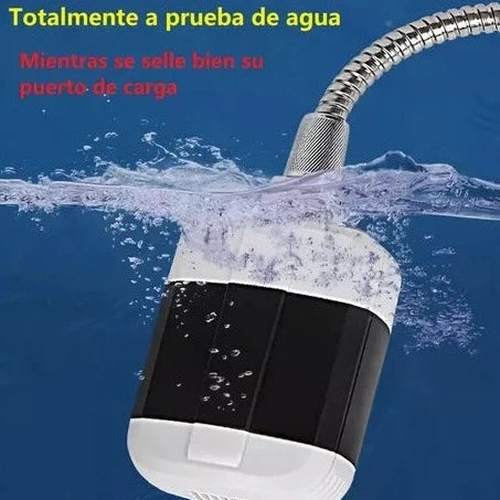 AquaShower Regadera portátil automática